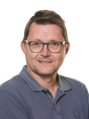 Peter Thækker, driftsleder
