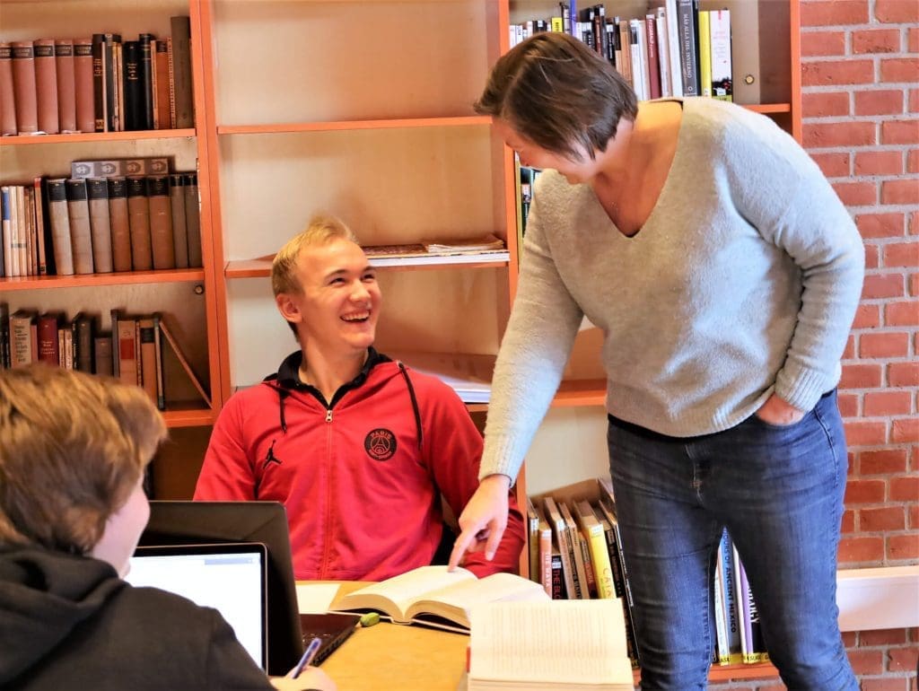IB English A Language and Literature Grenaa Gymnasium
